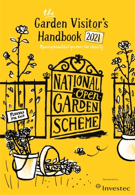 Garden Visitor's Handbook 2021