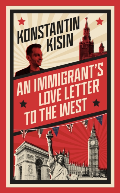 Immigrant's Love Letter to the West