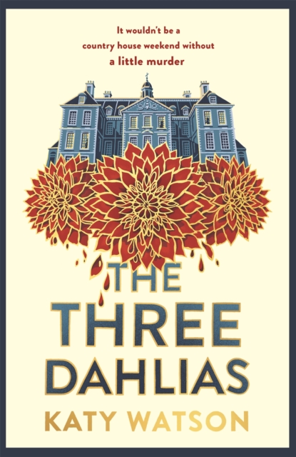 Three Dahlias