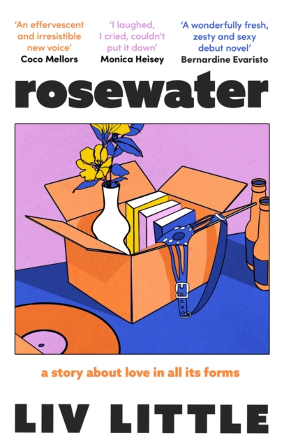 Rosewater