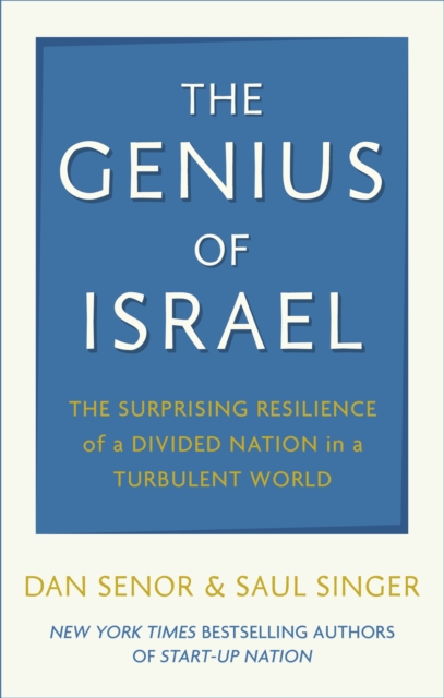 Genius of Israel