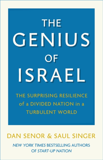 Genius of Israel