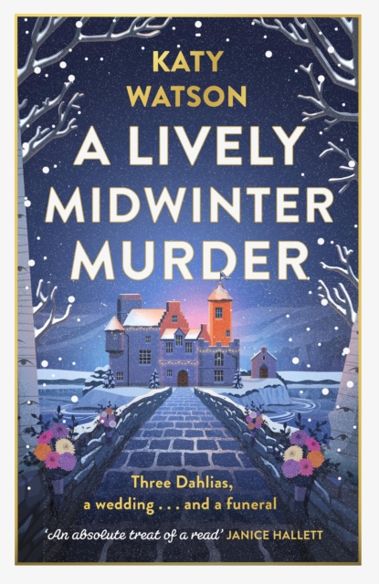 Lively Midwinter Murder