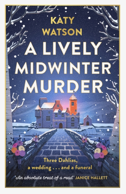 A Lively Midwinter Murder