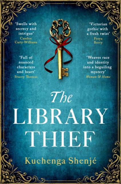 Library Thief