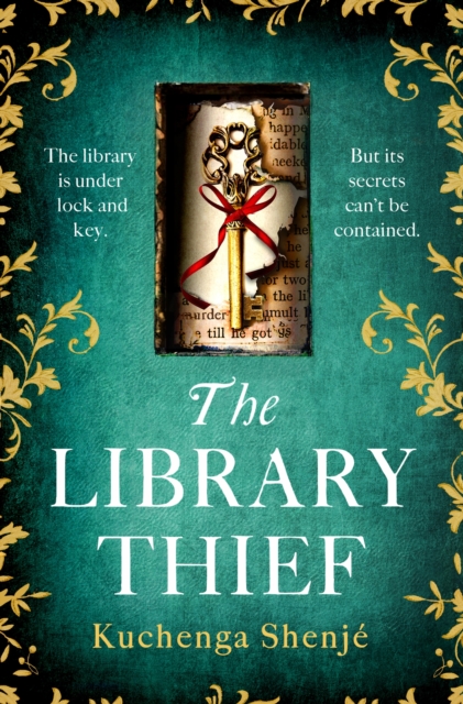 Library Thief