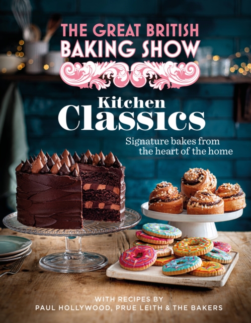 Great British Bake Off: Kitchen Classics