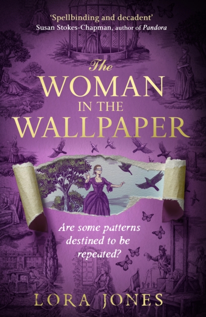 Woman in the Wallpaper