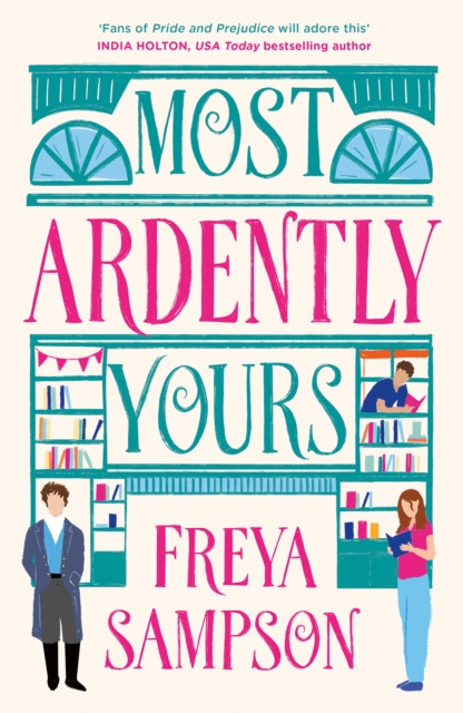 Most Ardently Yours
