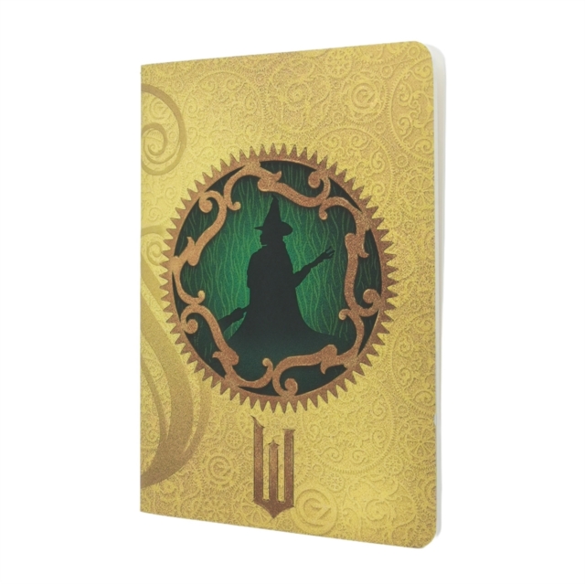 Magic Unleashed (Wicked Collection) A5 Lined Cahier