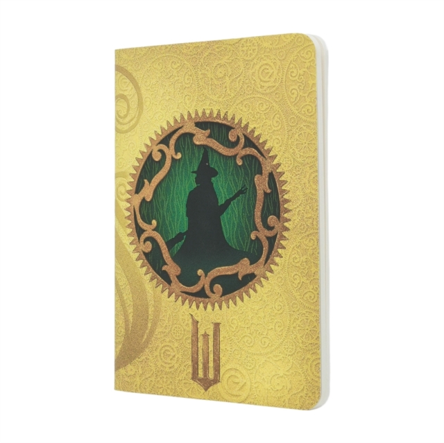 Magic Unleashed (Wicked Collection) A6 Unlined Cahier