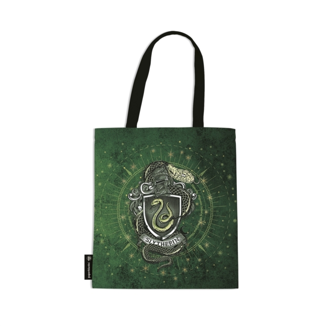 Slytherin (Harry Potter Collection) Canvas Bag
