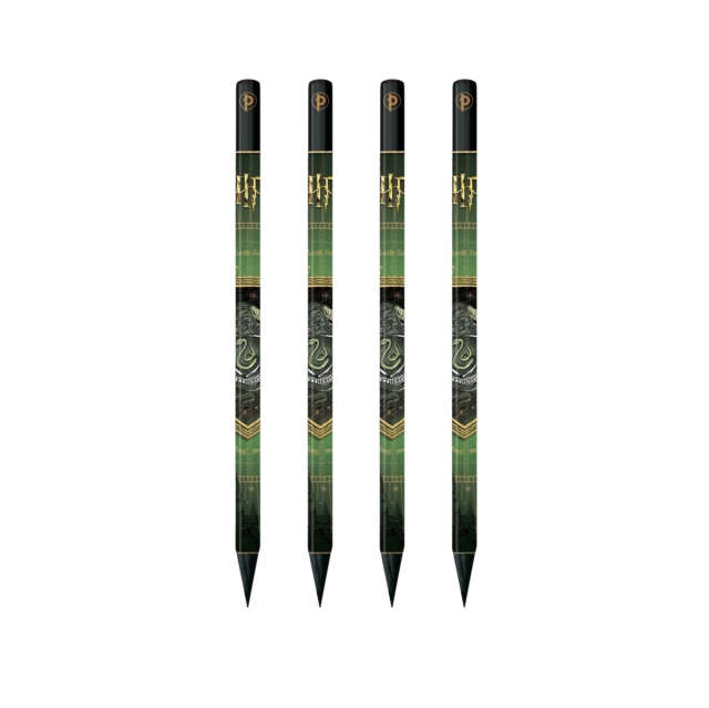 Slytherin (Harry Potter Collection) Pencil (12 Pack)