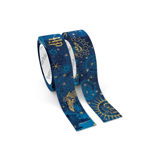 Legends of Hogwarts (Harry Potter Collection) Washi Tape