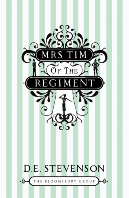 Mrs Tim of the Regiment