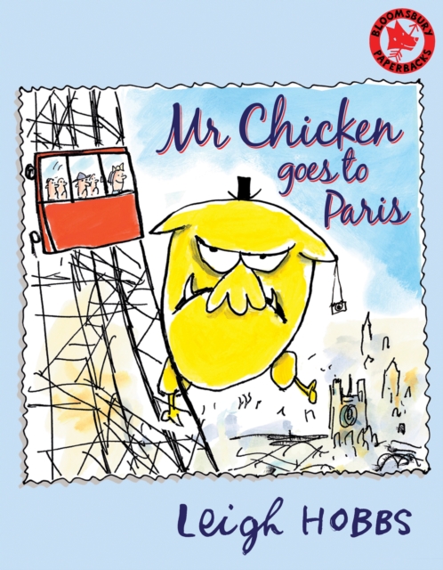 Mr Chicken goes to Paris