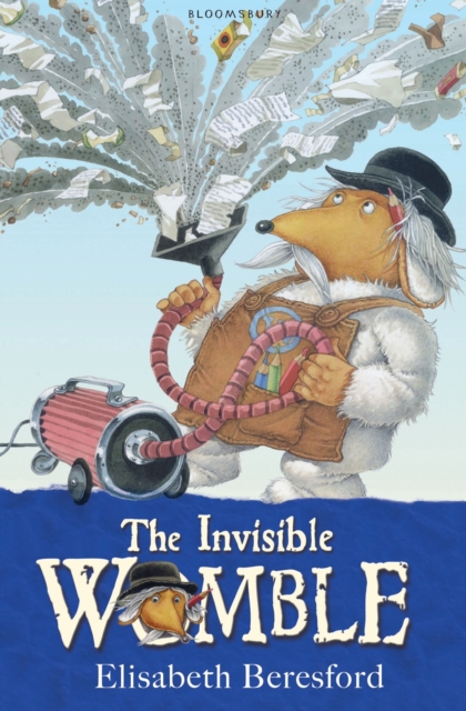 Invisible Womble