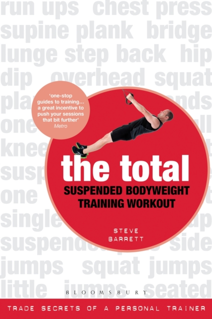 Total Suspended Bodyweight Training Workout