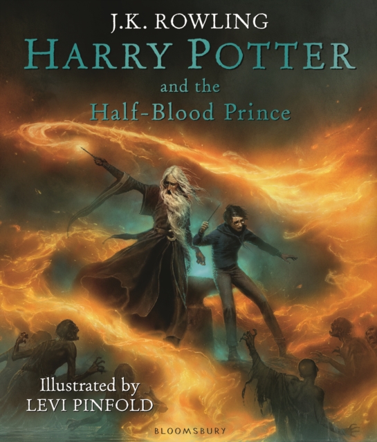 Harry Potter and the Half-Blood Prince