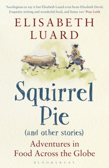 Squirrel Pie and other stories