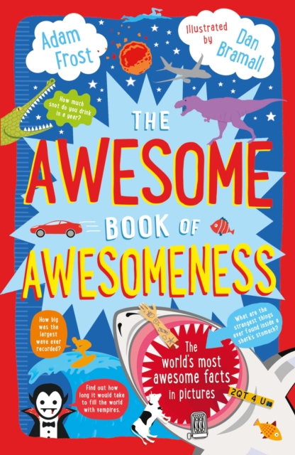 Awesome Book of Awesomeness