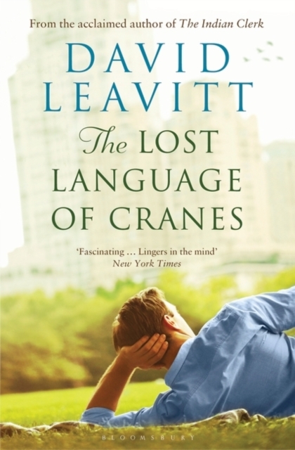 Lost Language of Cranes