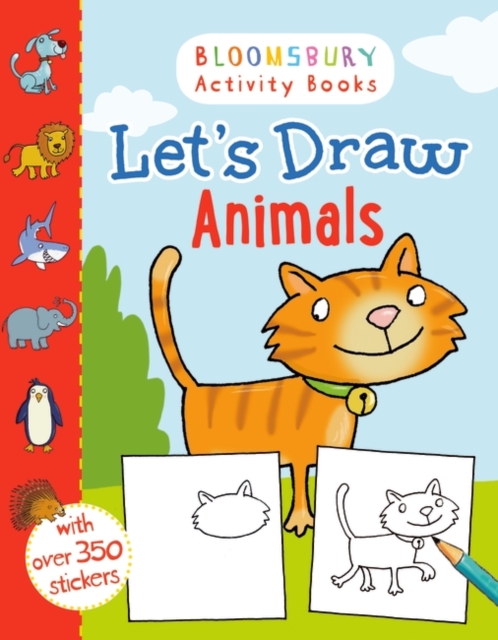 Let's Draw Animals