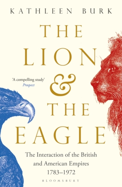 Lion and the Eagle