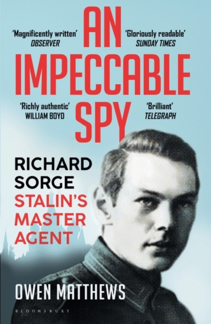 Impeccable Spy