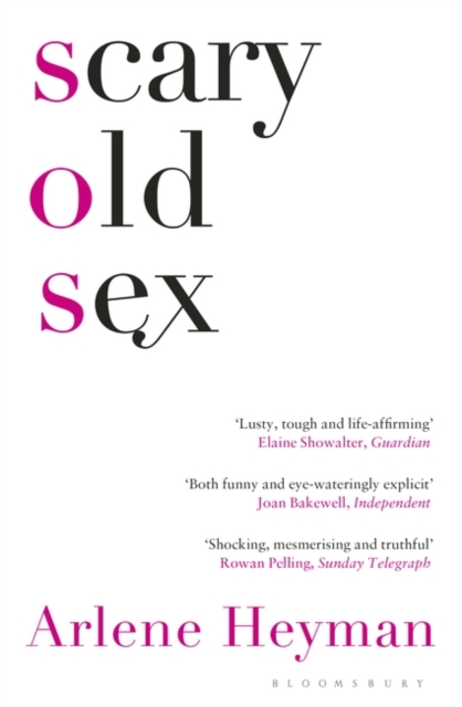 Scary Old Sex