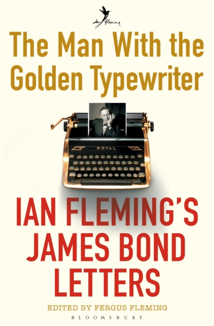 The Man with the Golden Typewriter