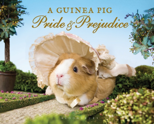 Guinea Pig Pride & Prejudice