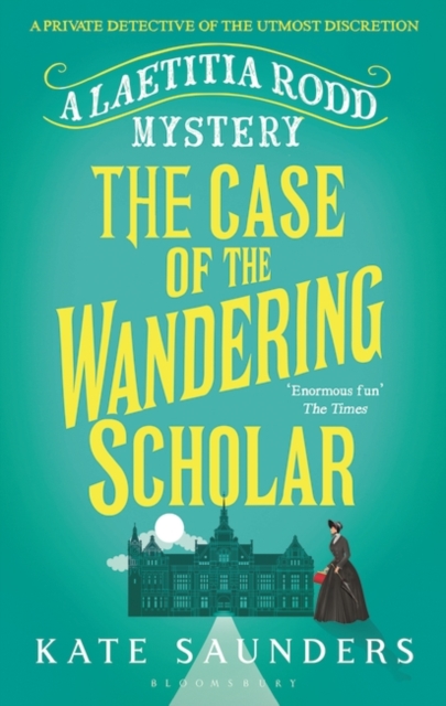 Case of the Wandering Scholar