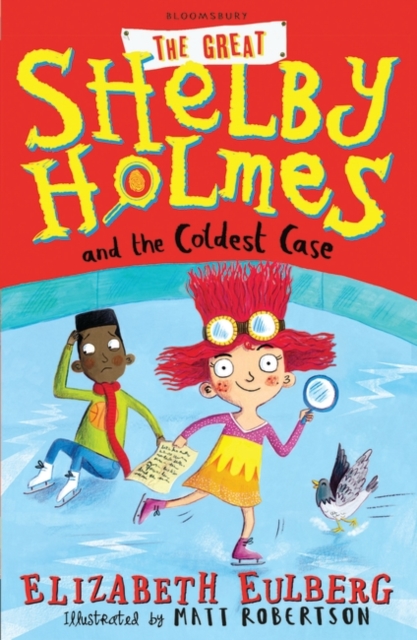 Great Shelby Holmes and the Coldest Case