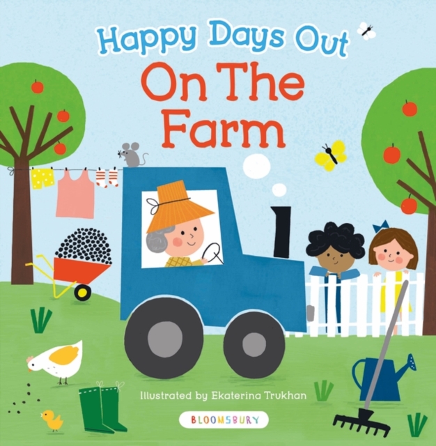 Happy Days Out: On the Farm