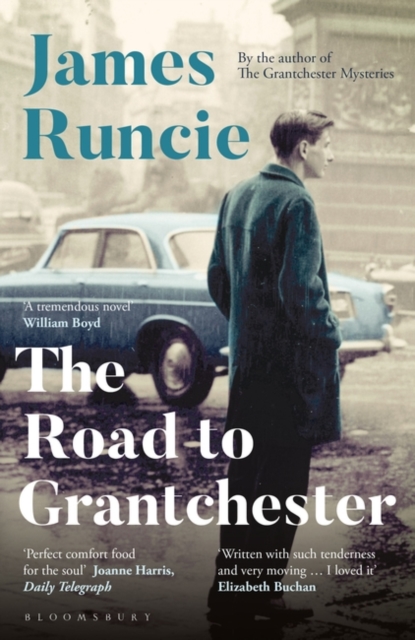 Road to Grantchester