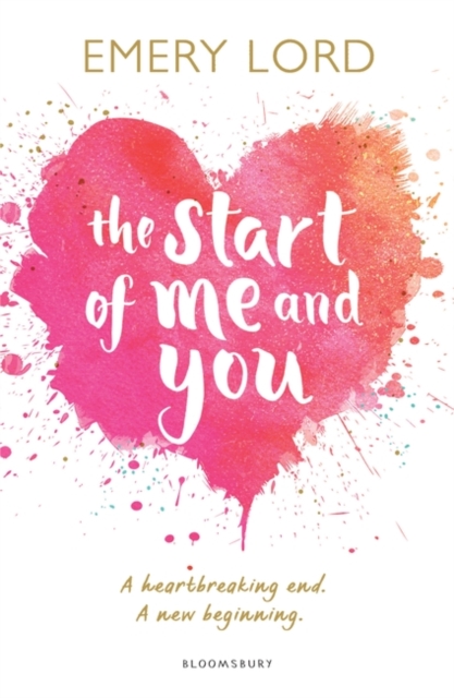 Start of Me and You
