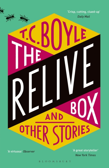 Relive Box and Other Stories