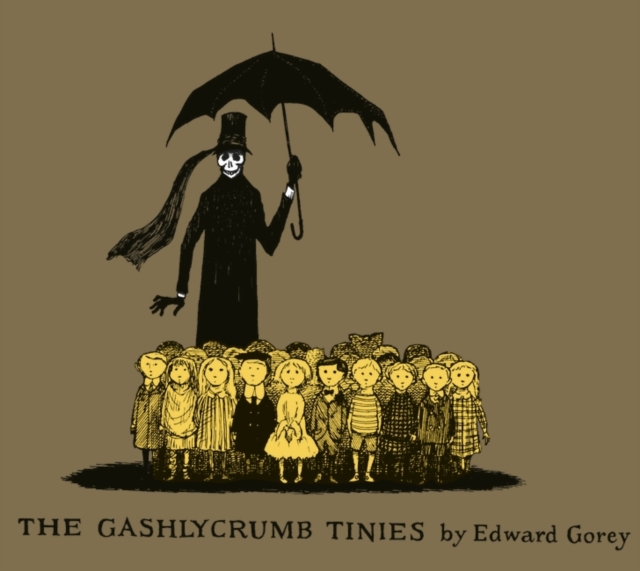 Gashlycrumb Tinies