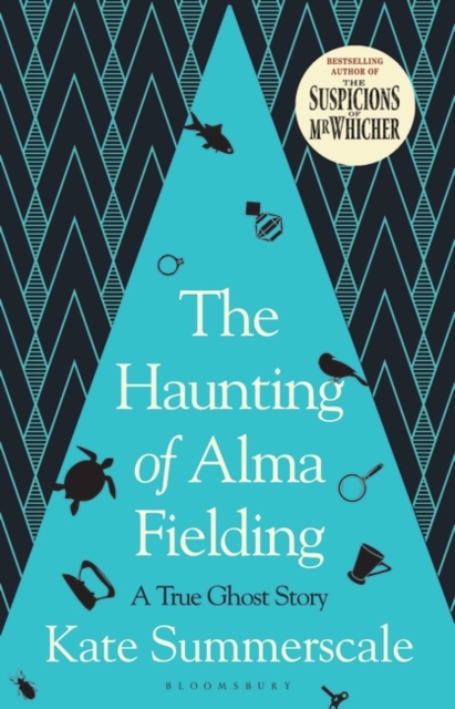 Haunting of Alma Fielding