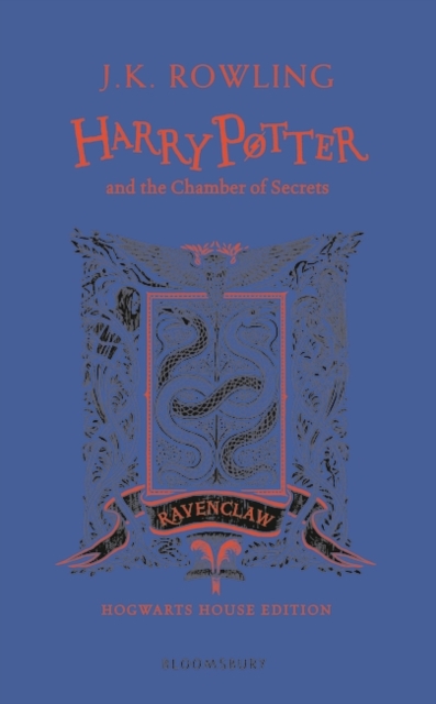 Harry Potter and the Chamber of Secrets - Ravenclaw Edition