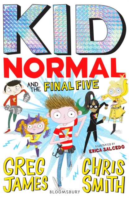 Kid Normal and the Final Five