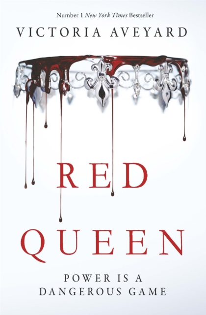Red Queen : Red Queen Book 1