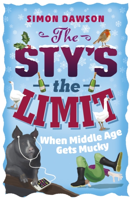 Sty's the Limit