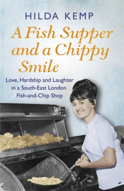 Fish Supper and a Chippy Smile