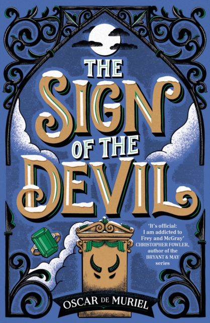 The Sign of the Devil