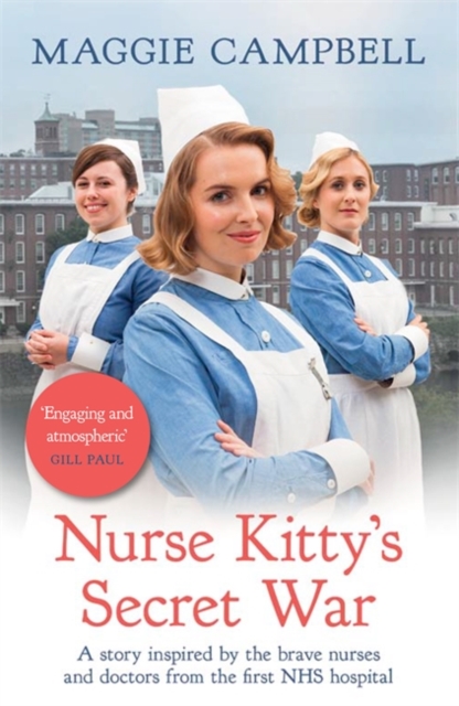 Nurse Kitty's Secret War