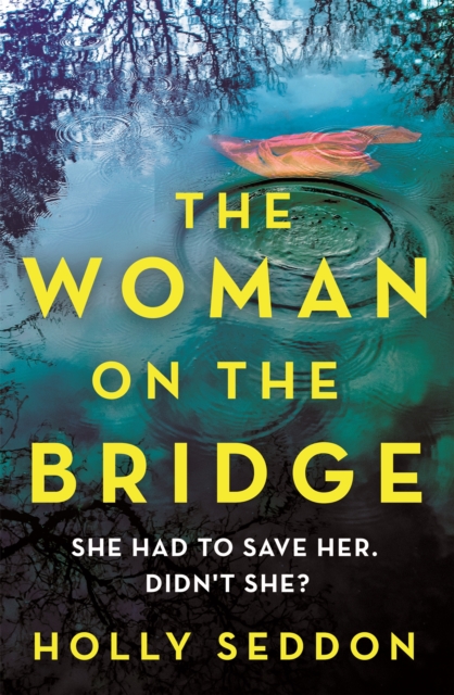 Woman on the Bridge