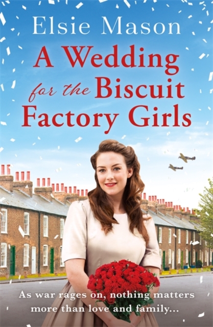 Wedding for the Biscuit Factory Girls