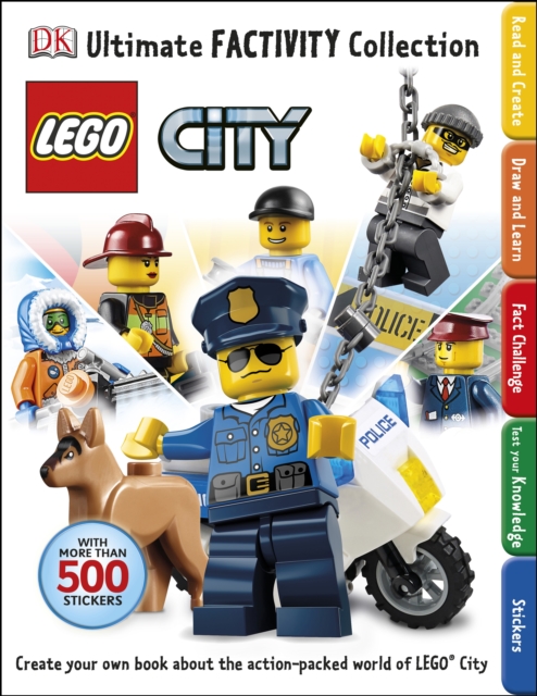 LEGO (R) City Ultimate Factivity Collection